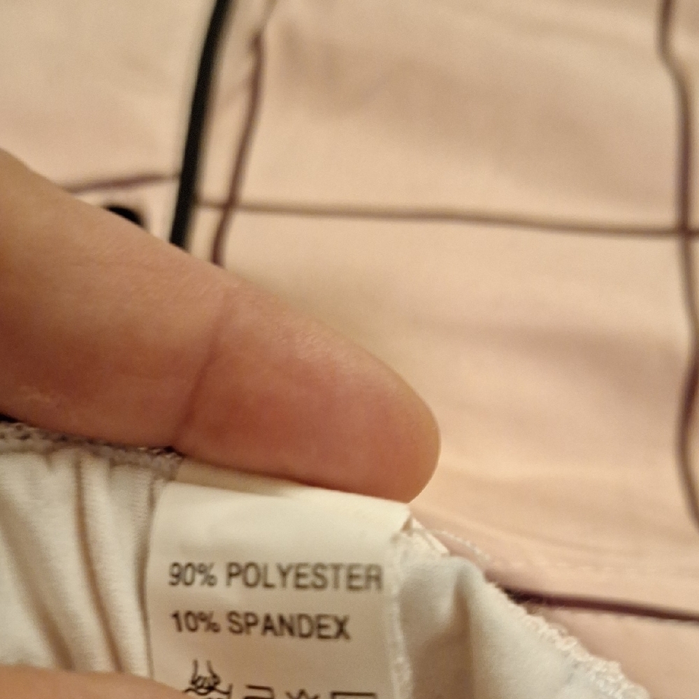 Checkered Pajama Set - Picture 7 of 7